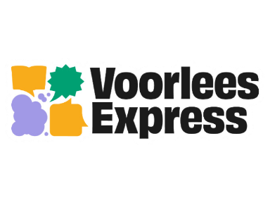 Logo VoorleesExpress